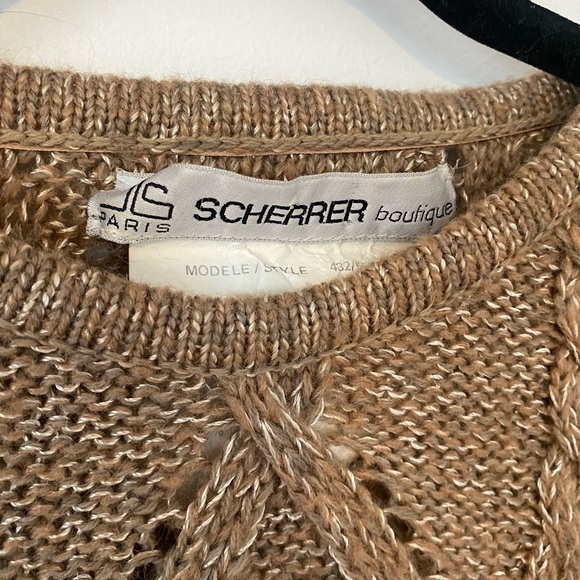 Jean Louis Scherrer vintage sweater - Picture 3 of 5